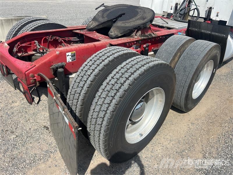Peterbilt 389 Tractor Units