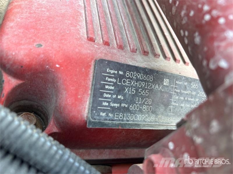 Peterbilt 389 Ciągniki siodłowe