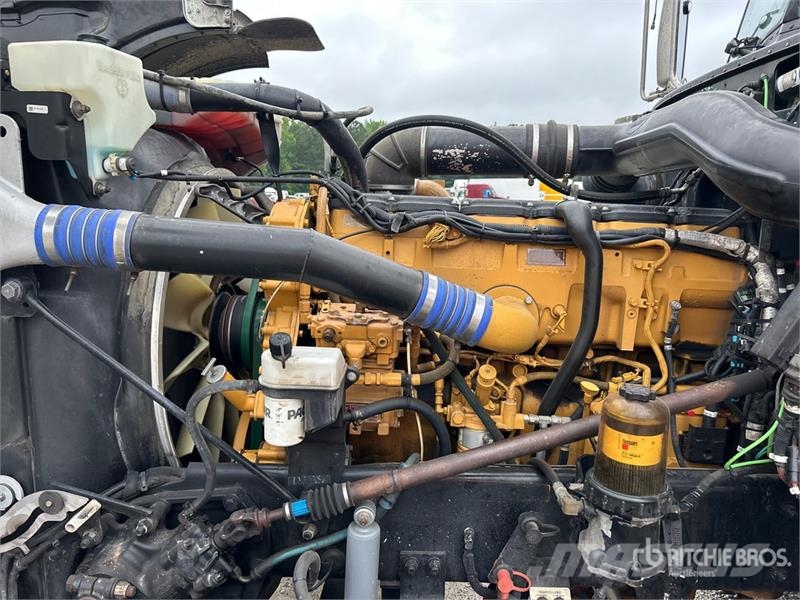 Peterbilt 389 Camiones tractor