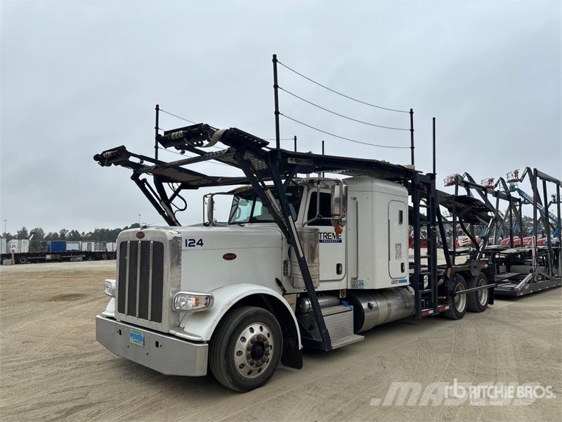 Peterbilt 389 Evakuatori