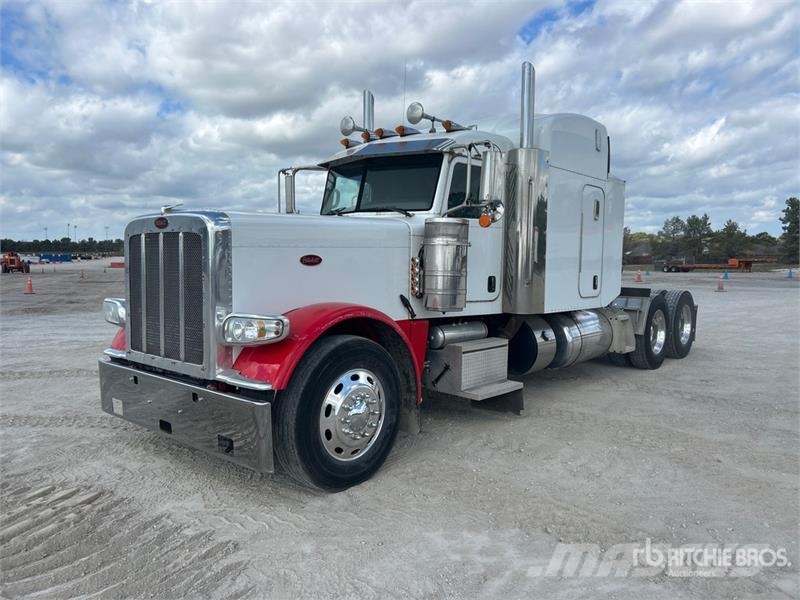 Peterbilt 389 Vilcēji