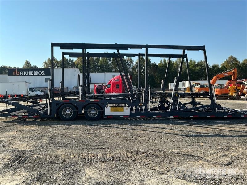 Peterbilt 389 Avtotransporterji