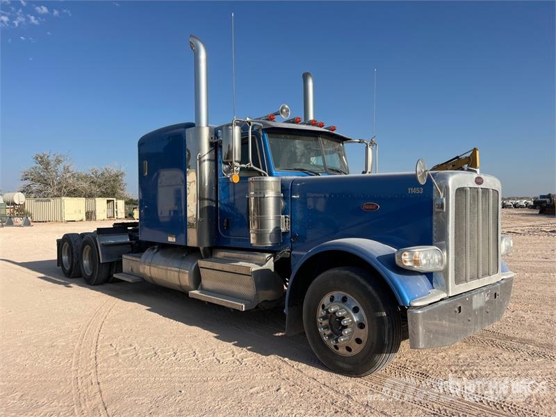 Peterbilt 389 Ciągniki siodłowe