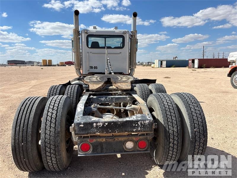 Peterbilt 389 Vlačilci