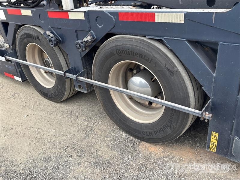 Peterbilt 389 Evakuatori
