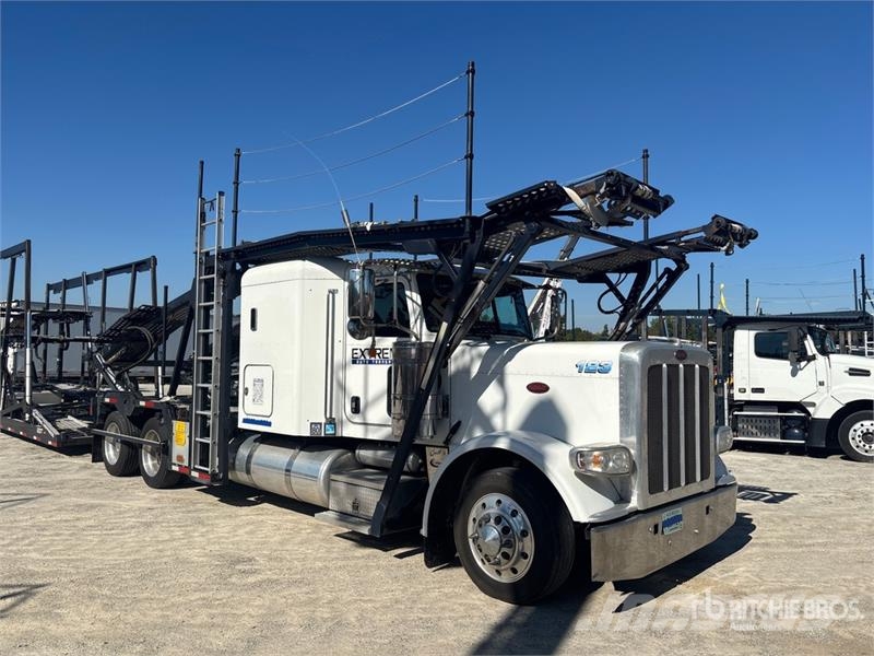 Peterbilt 389 Avtotransporterji