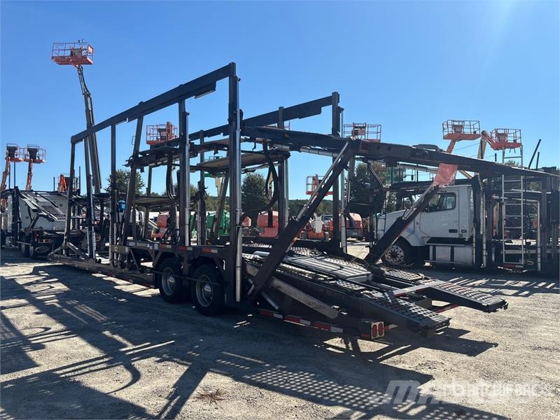 Peterbilt 389 Avtotransporterji