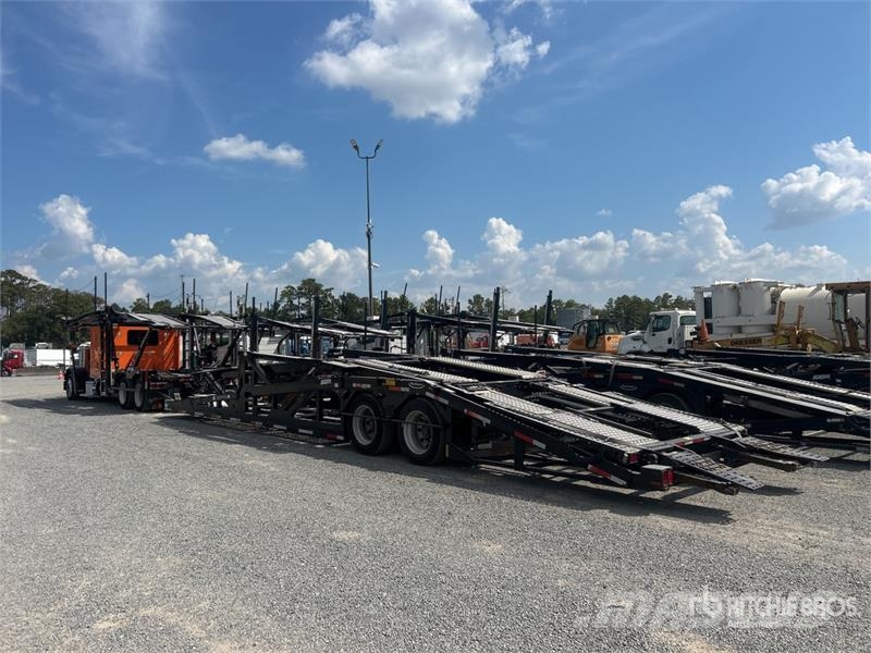 Peterbilt 389 Автовозы