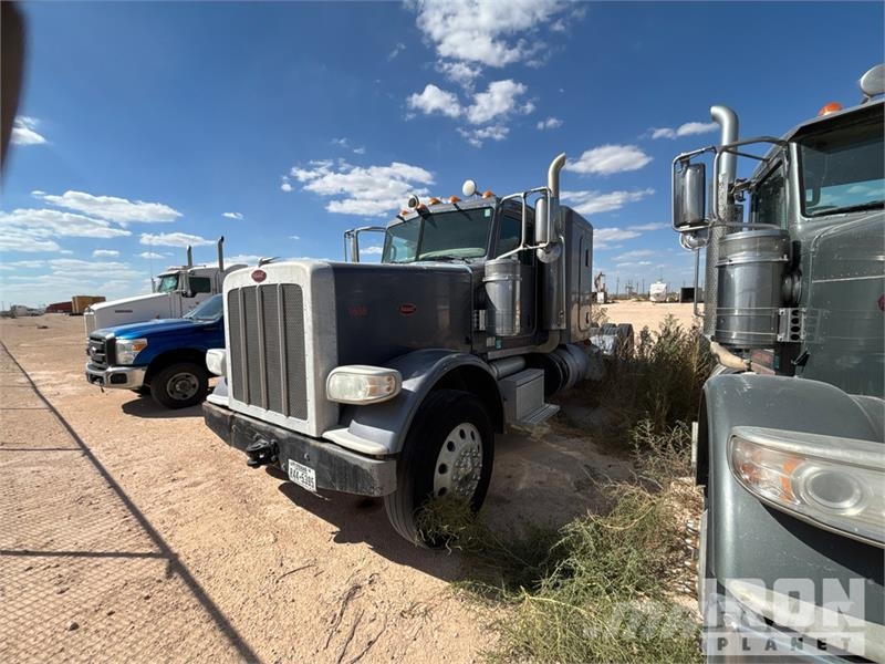 Peterbilt 389 Vlačilci