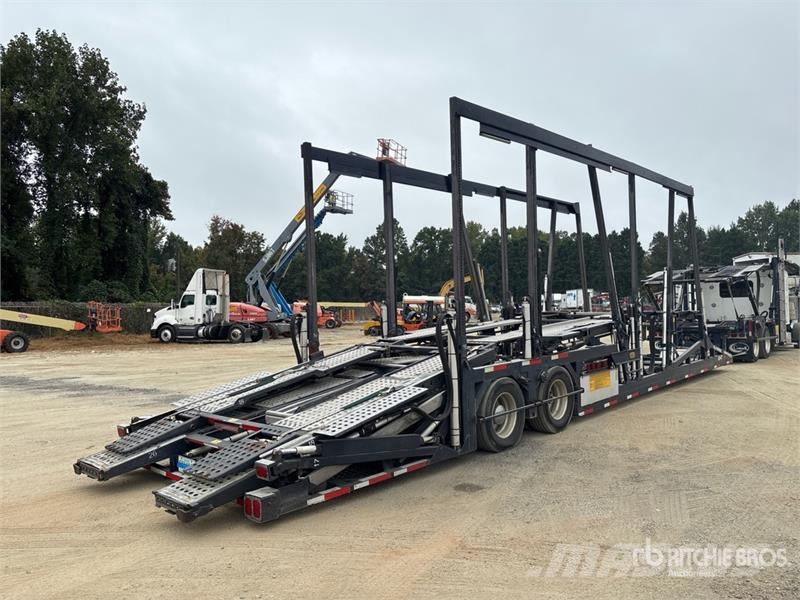 Peterbilt 389 Evakuatori