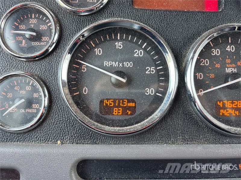 Peterbilt 389 Ciągniki siodłowe