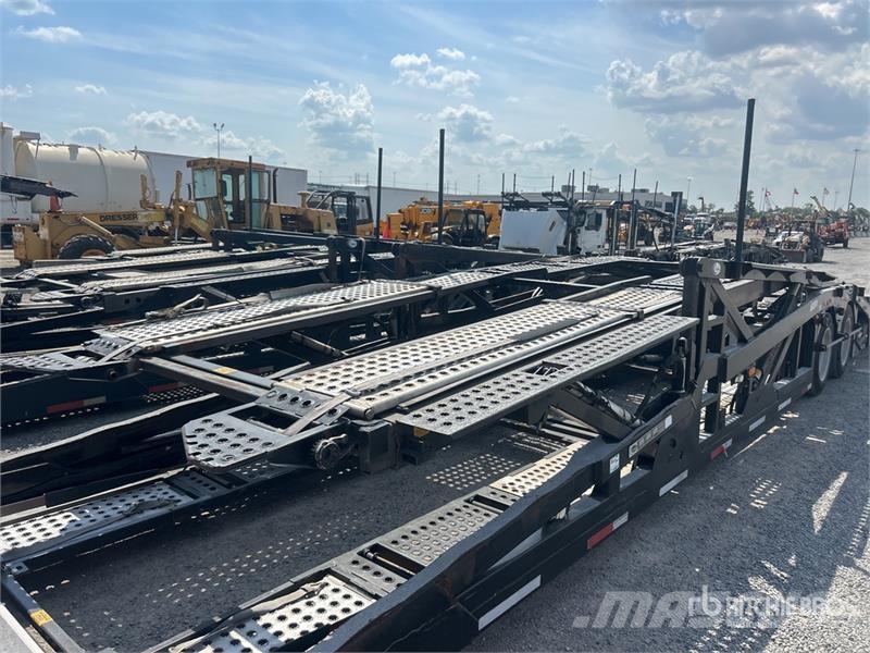 Peterbilt 389 Автовозы