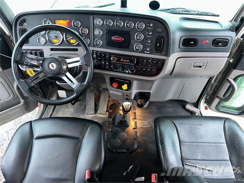 Peterbilt 389 Camiones tractor