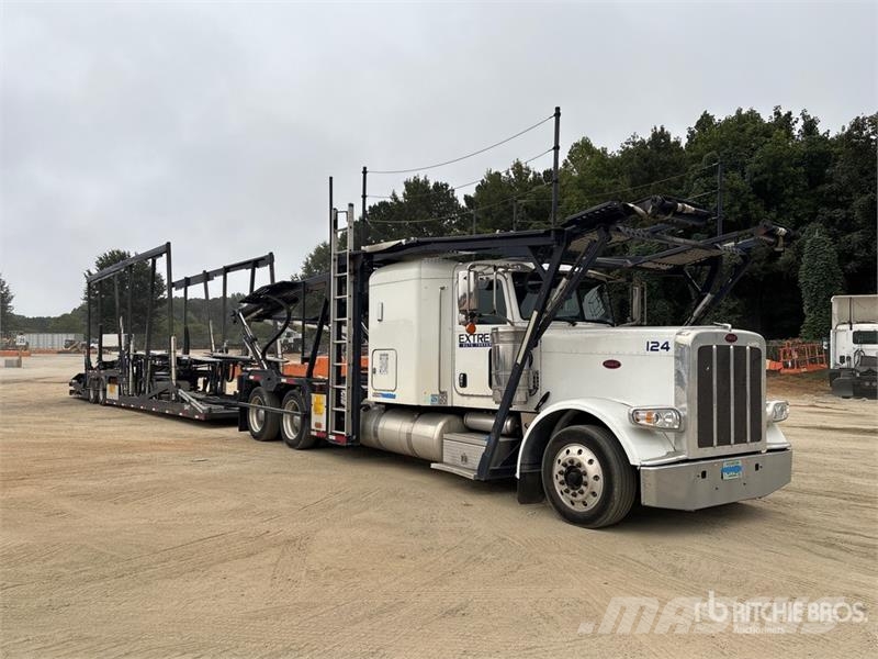 Peterbilt 389 Evakuatori