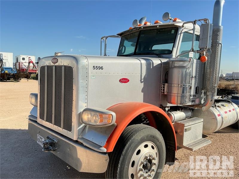 Peterbilt 389 Vilcēji