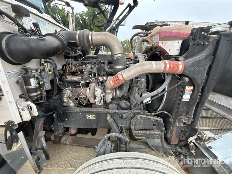 Peterbilt 389 Evakuatori