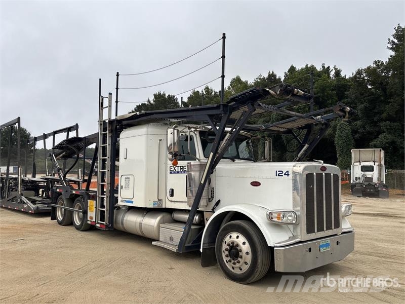 Peterbilt 389 Evakuatori