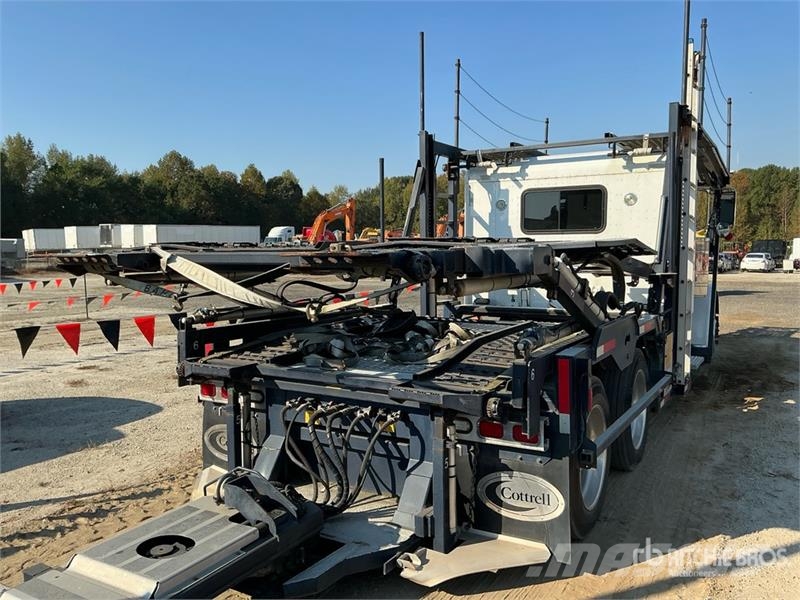 Peterbilt 389 Avtotransporterji