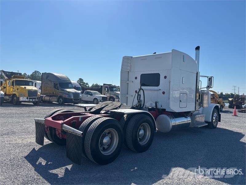 Peterbilt 389 Sattelzugmaschinen