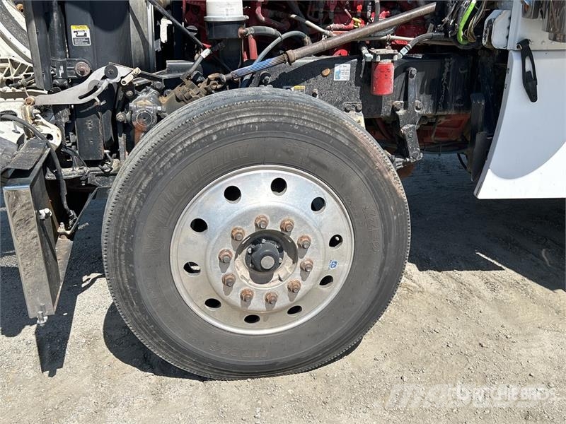Peterbilt 389 Tractores (camiões)