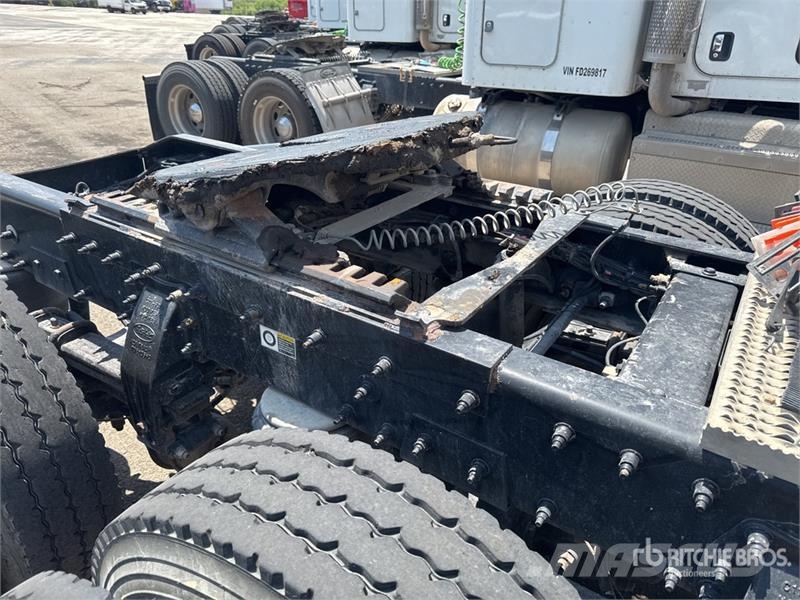 Peterbilt 389 Camiones tractor