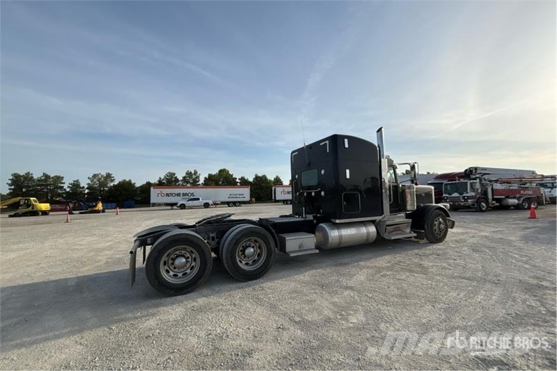 Peterbilt 389 Ciągniki siodłowe