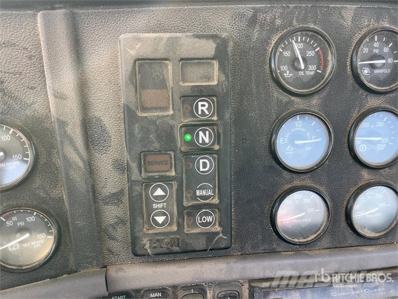 Peterbilt 389 Trekkvogner