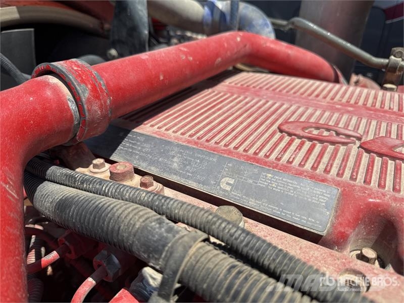 Peterbilt 389 Camiones tractor