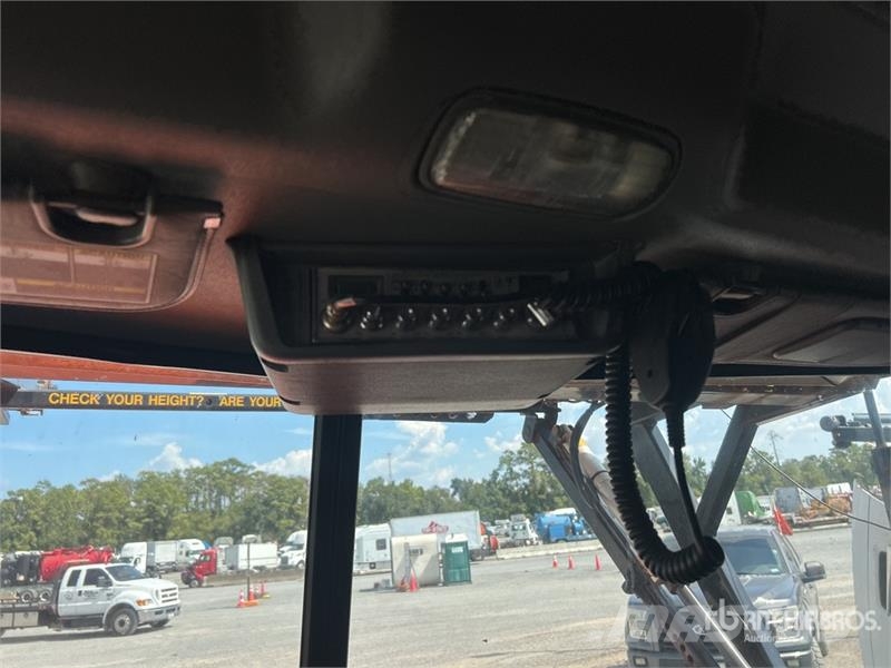 Peterbilt 389 Автовозы