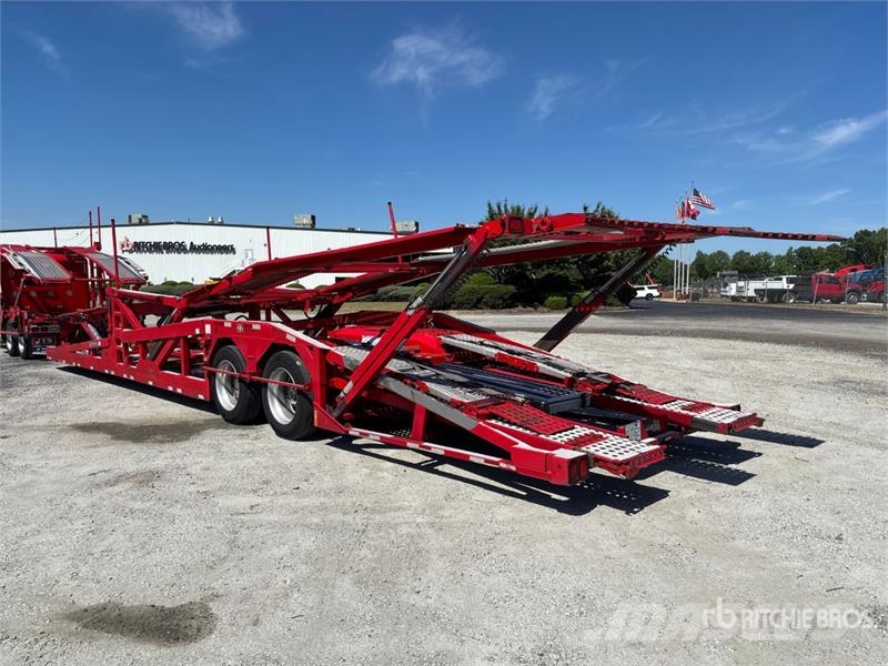 Peterbilt 389 Автовози