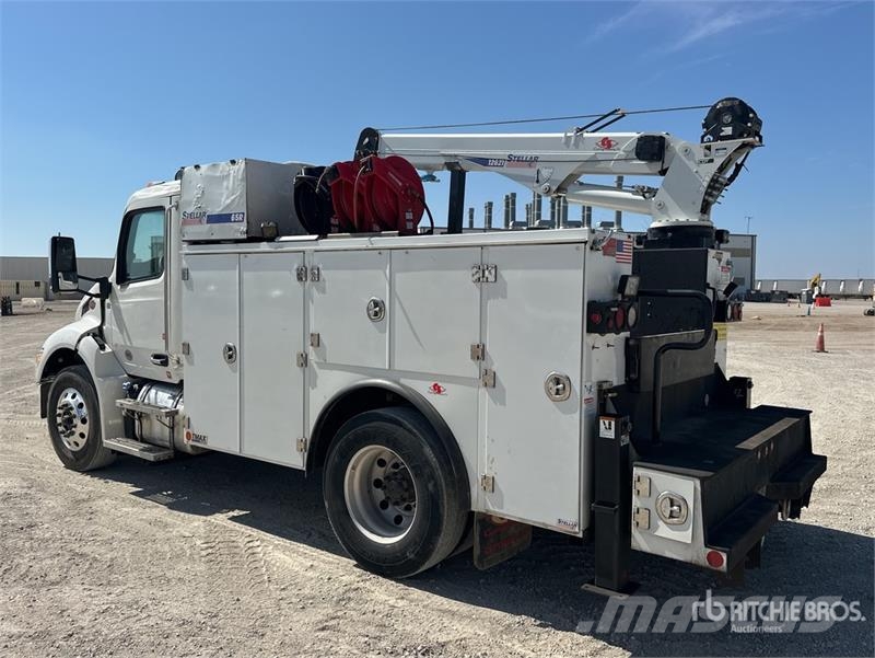 Peterbilt 536 4x2 Service Truck Municipal / general purpose vehicles