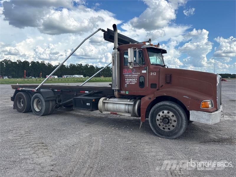 Peterbilt 567 Komunalni tovornjaki