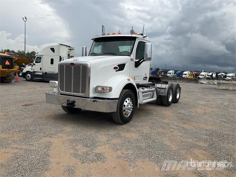 Peterbilt 567 Tractor Units