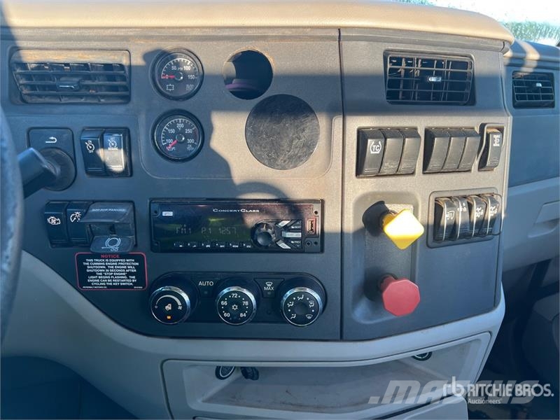 Peterbilt 567 Cavalos mecânicos