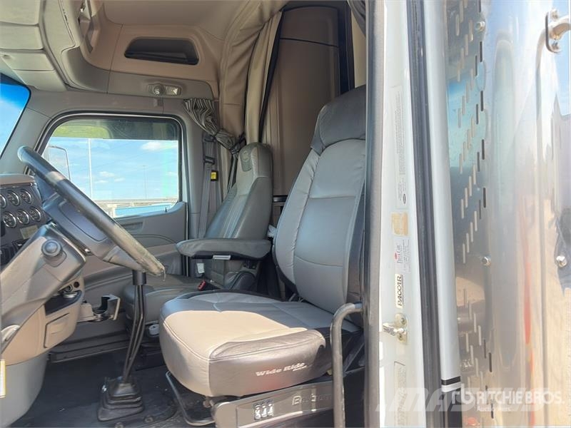 Peterbilt 567 Dragbilar
