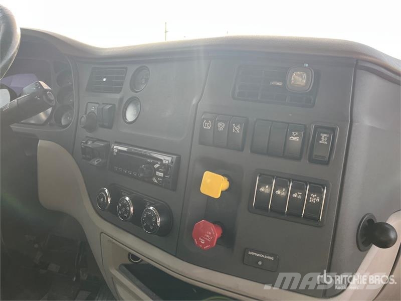 Peterbilt 567 Motrici e Trattori Stradali