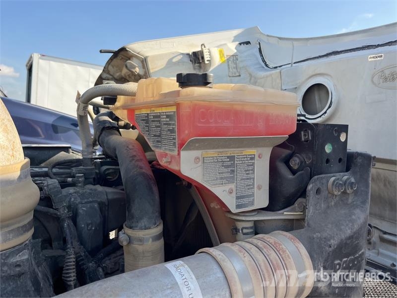 Peterbilt 567 Damperli kamyonlar