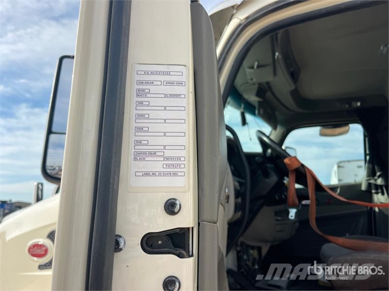 Peterbilt 567 Naudoti vilkikai