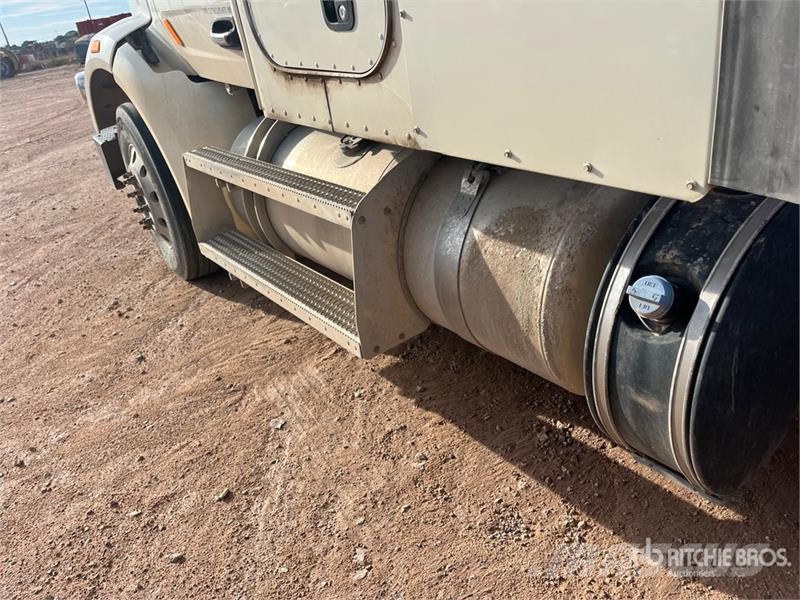Peterbilt 567 Motrici e Trattori Stradali
