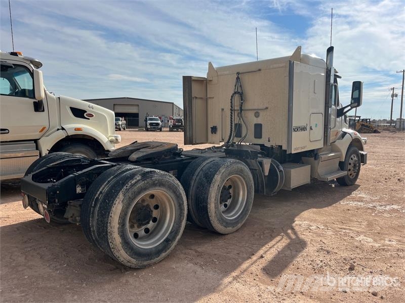 Peterbilt 567 Naudoti vilkikai