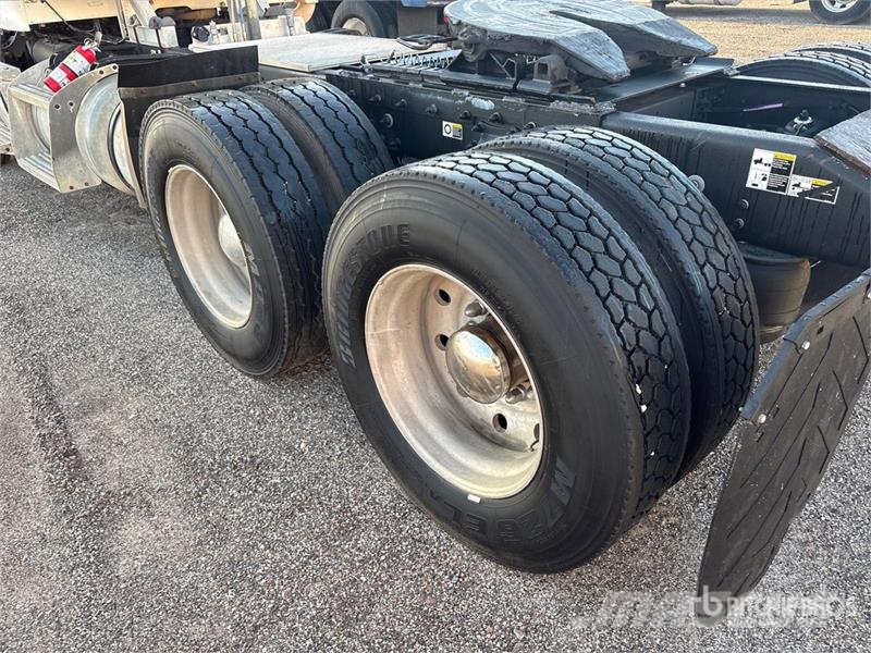 Peterbilt 567 Tractores (camiões)