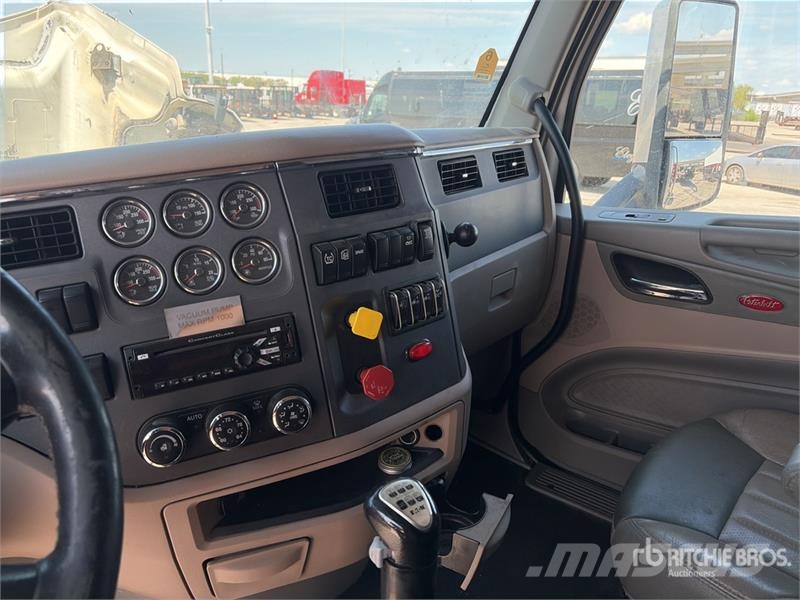 Peterbilt 567 Dragbilar