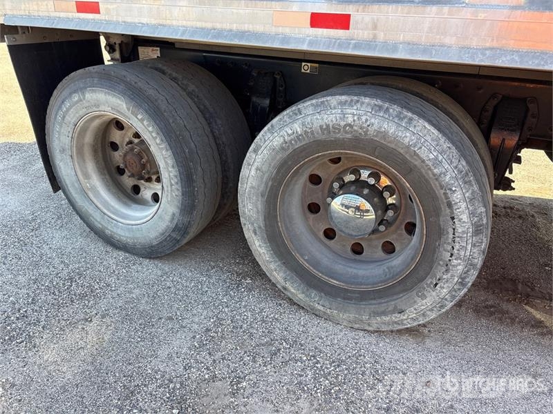 Peterbilt 567 Damperli kamyonlar