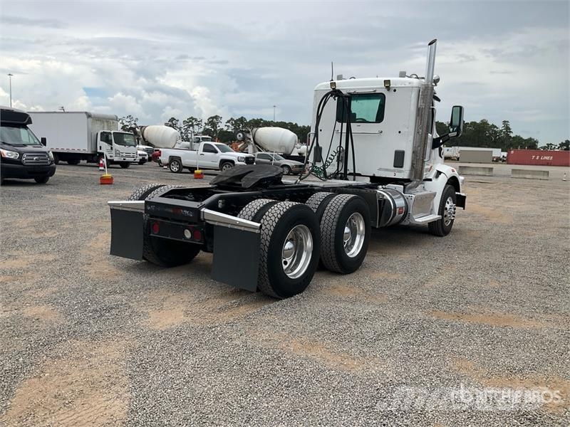 Peterbilt 567 Tractor Units