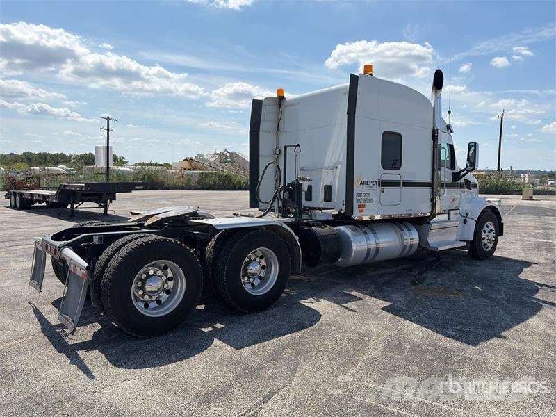 Peterbilt 567 Dragbilar
