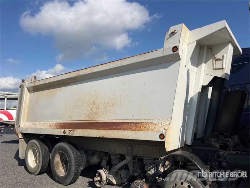 Peterbilt 567 Camiões basculantes