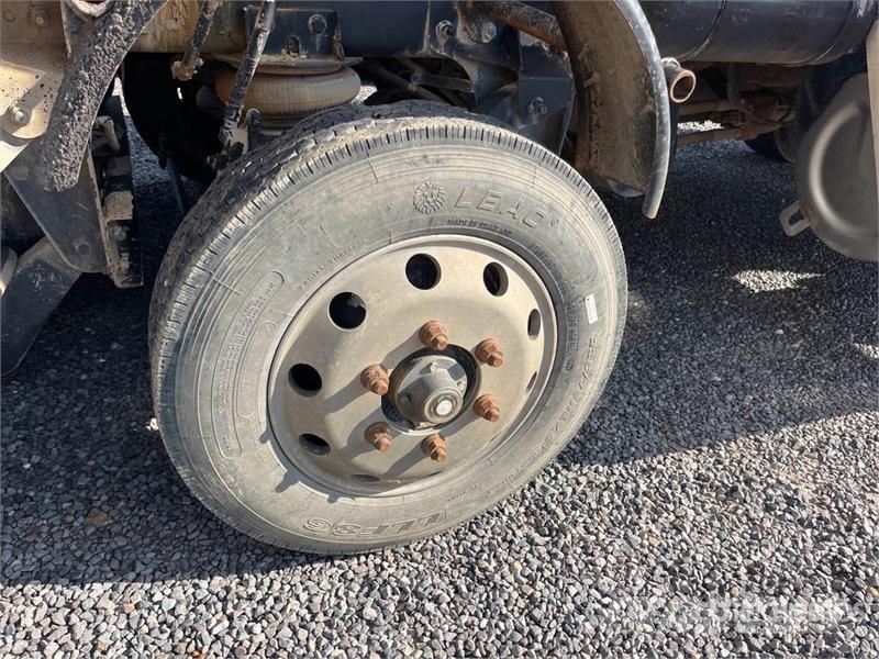Peterbilt 567 Damperli kamyonlar