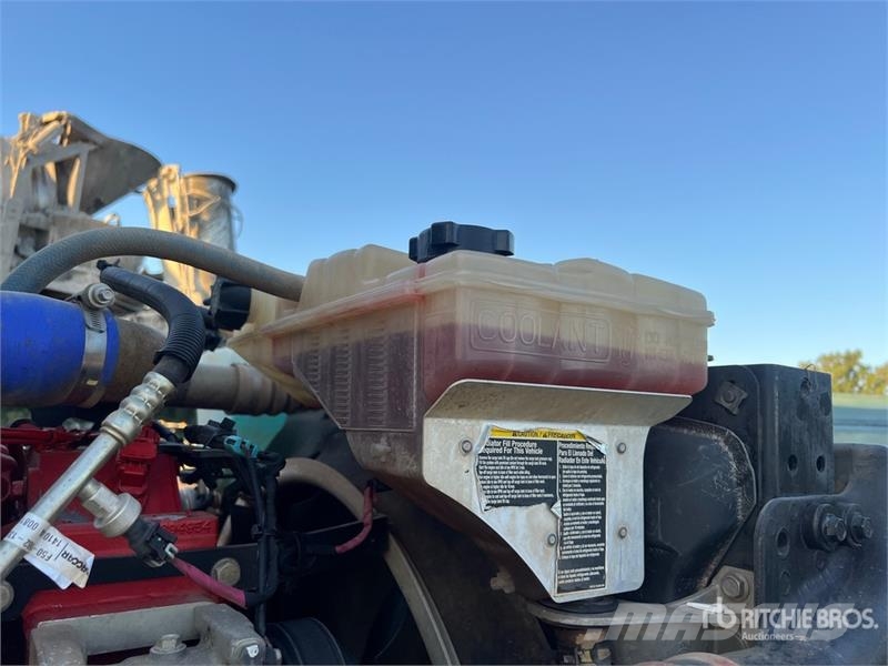 Peterbilt 567 Cavalos mecânicos
