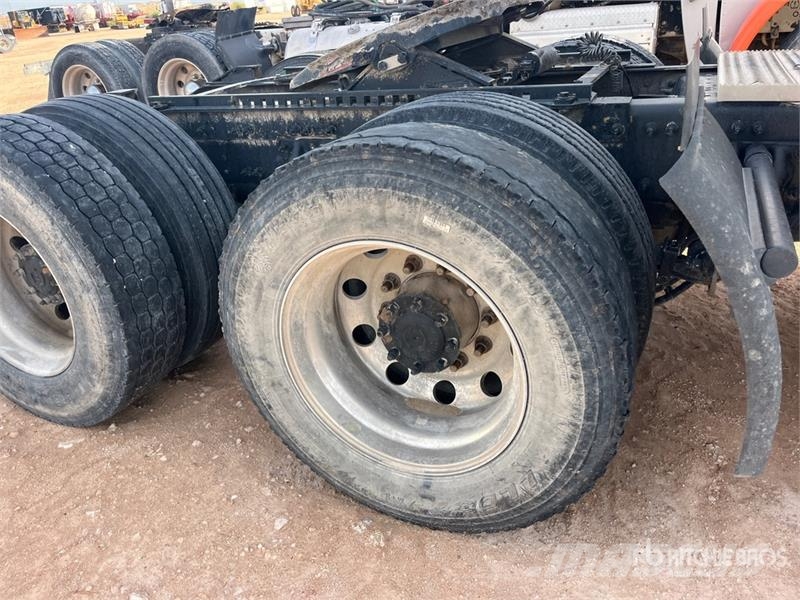 Peterbilt 567 Motrici e Trattori Stradali