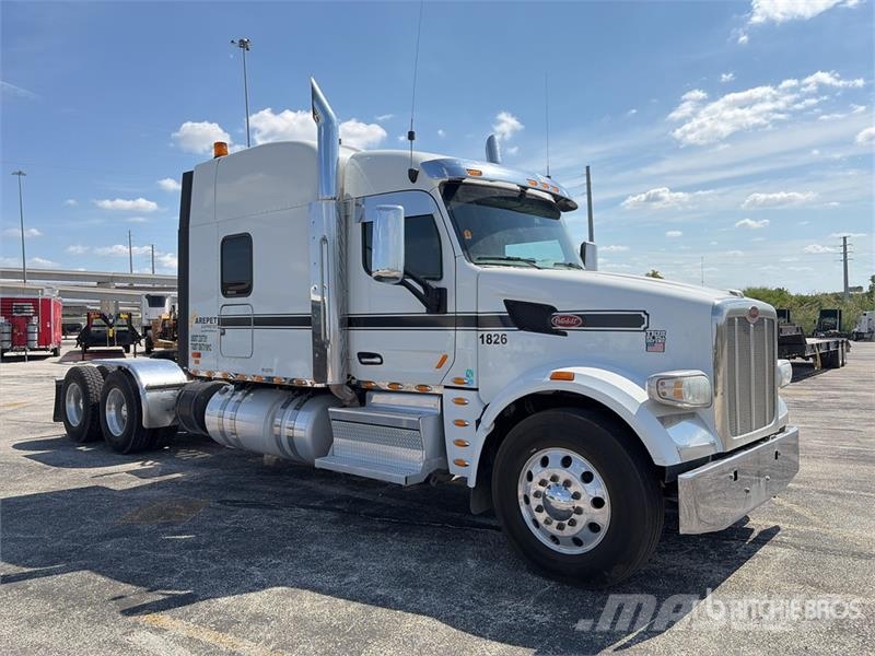 Peterbilt 567 Dragbilar